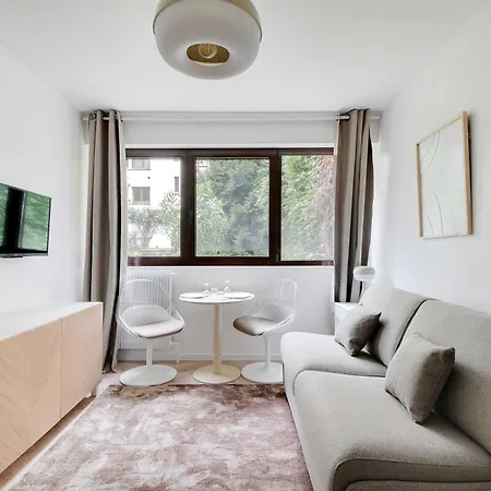 شقة 2p Cosy & Equipped Quiet Location *
