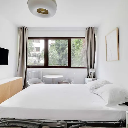 2p Cosy & Equipped Quiet Location Apartment *