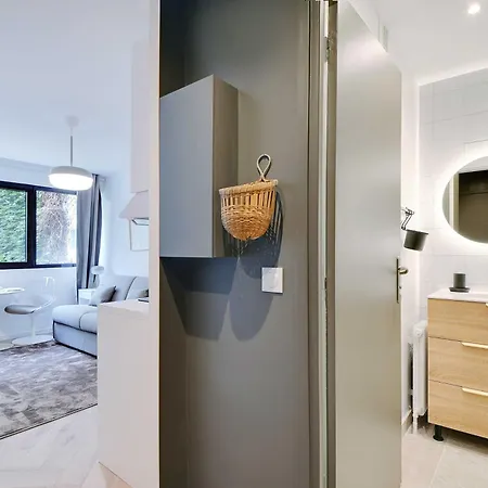 2p Cosy & Equipped Quiet Location *